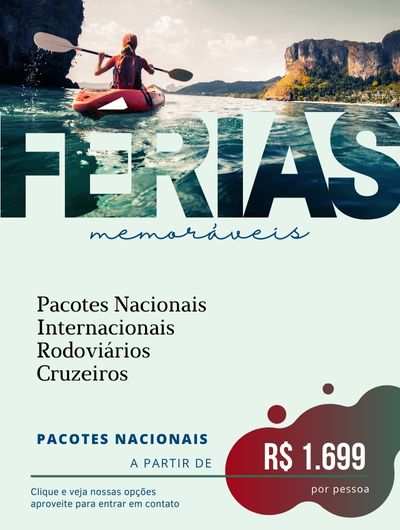 Férias Memoráveis
