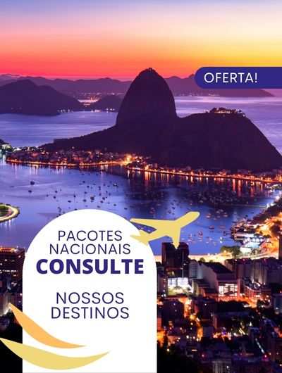 Pacotes Nacionais