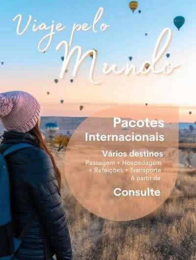 Viaje pelo Mundo
