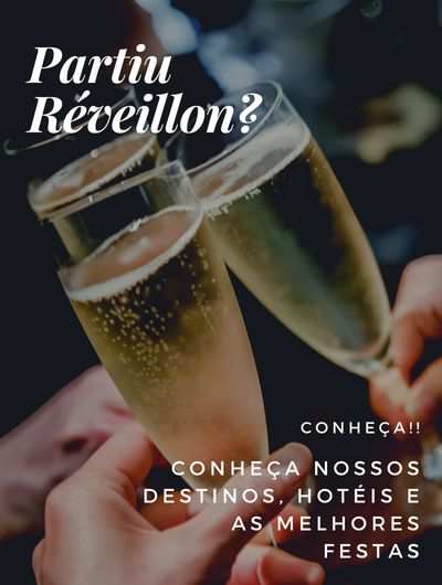 Reveillon - Brinde