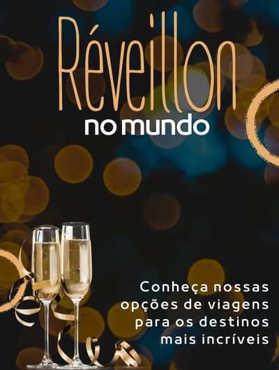 Reveillon - No Mundo