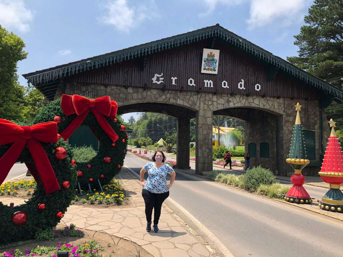 Natal Luz em Gramado - 6 dias e 5 noites